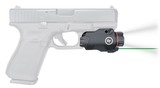 Crimson Trace CMR-207G Rail Master Pro 400 Lumen Light / Green Laser CMR-207G - Online Only