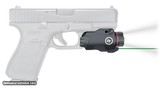 Crimson Trace CMR-207G Rail Master Pro 400 Lumen Light / Green Laser CMR-207G - Online Only