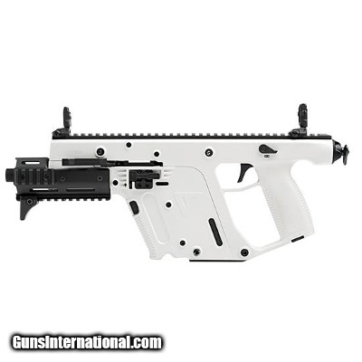Kriss Vector SDP-E G2 10mm Alpine White KV10-PAP30 - Image 1 of 1