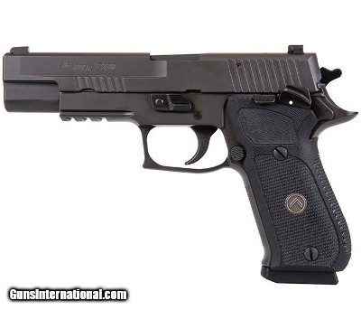 Sig Sauer P220 Legion 10mm Optics Ready 8 Round Capacity 220R5-10-LEGION-R2 - Image 1 of 1