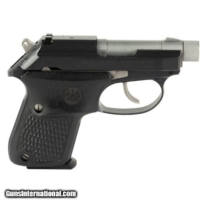 Beretta 3032 Tomcat Covert 32 ACPSilver-Black Gorilla SPEC0696A - Image 2 of 2