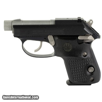 Beretta 3032 Tomcat Covert 32 ACPSilver-Black Gorilla SPEC0696A - Image 1 of 2