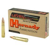 Hornady LEVERevolution 35 Remington Ammo 200 grain FTX Box of 20 Rounds 82735 - 1 of 1