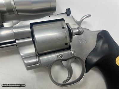 Rare Colt Stalker 357 Magnum 8