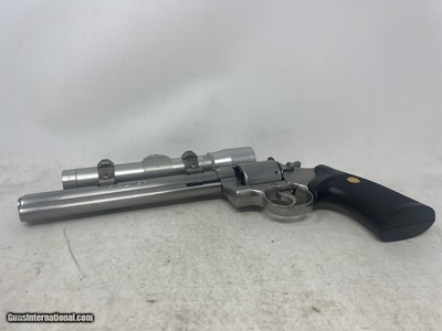 Rare Colt Stalker 357 Magnum 8