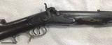 Wesson & Prescott Black Powder .40 Target Rifle 1841 - 8 of 11