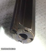 Wesson & Prescott Black Powder .40 Target Rifle 1841 - 11 of 11