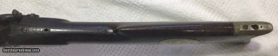 Wesson & Prescott Black Powder .40 Target Rifle 1841 - Image 6 of 11