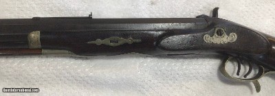Wesson & Prescott Black Powder .40 Target Rifle 1841 - Image 3 of 11
