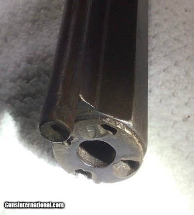 Wesson & Prescott Black Powder .40 Target Rifle 1841 - Image 11 of 11