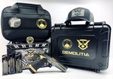 Watchtower Demolitia DS 9mm Elite Package Optics Ready Demo Demolition Ranch - 1 of 1