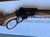 Smith & Wesson Model 1854 Limited Edition 44 Mag High Grade Walnut 19