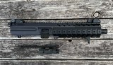 Used Sig Sauer MPX 9mm 8