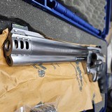 Used Smith & Wesson 460VXR 460 S&W Mag Stainless Steel 8