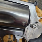 Used Smith & Wesson 460VXR 460 S&W Mag Stainless Steel 8
