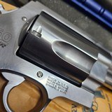 Used Smith & Wesson 460VXR 460 S&W Mag Stainless Steel 8