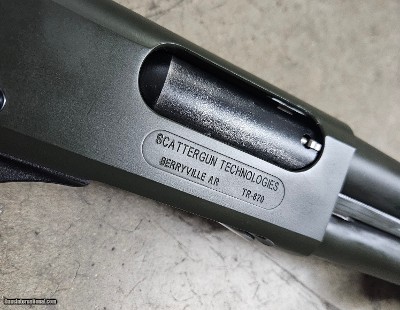 Wilson Combat Scattergun 870 TR-870 Remington 12 ga - Image 4 of 8