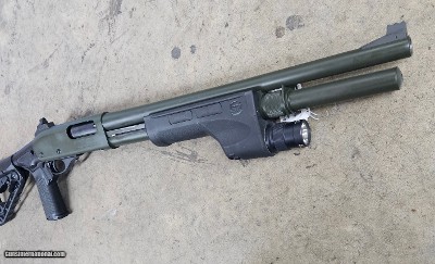 Wilson Combat Scattergun 870 TR-870 Remington 12 ga - Image 2 of 8