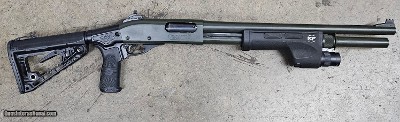 Wilson Combat Scattergun 870 TR-870 Remington 12 ga - Image 1 of 8