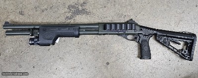 Wilson Combat Scattergun 870 TR-870 Remington 12 ga - Image 6 of 8