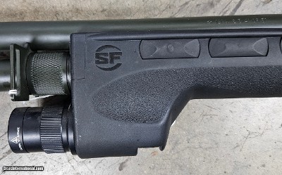 Wilson Combat Scattergun 870 TR-870 Remington 12 ga - Image 7 of 8