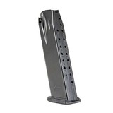 WALTHER OEM PDP 9MM MAGAZINE - 18 ROUND STEEL
2856891 18rd PDP Mag FS Full Size - 1 of 1