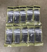 10 Magpul PMAGS AR-15 30rd MAG571-BLK & Caldwell Mag Charger Tac-30 G.P. Bundle - 1 of 4