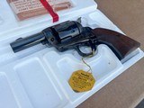 Colt SAA Single Action Army 44 Spl & 44-40 Sheriff's Model 3rd Gen W/ Box - Image 3 of 6