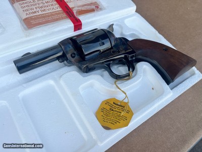 Colt SAA Single Action Army 44 Spl & 44-40 Sheriff's Model 3rd Gen W/ Box - Image 3 of 6