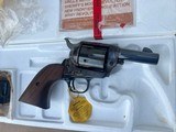 Colt SAA Single Action Army 44 Spl & 44-40 Sheriff's Model 3rd Gen W/ Box - Image 5 of 6