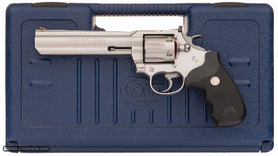 Colt King Cobra 357 Mag Stainless Steel 6