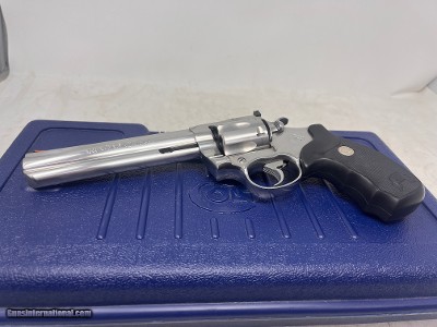 Colt King Cobra 357 Mag Stainless Steel 6