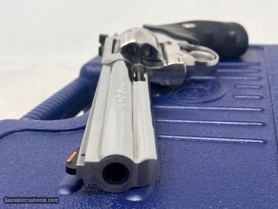 Colt King Cobra 357 Mag Stainless Steel 6