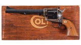 Colt SAA Single Action Army New Frontier 45 Colt 7.5