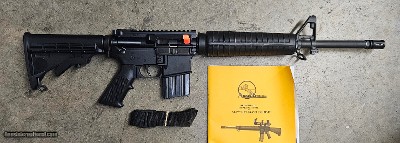 Armalite SPR Mod 1 .223 / 556 - Image 1 of 6