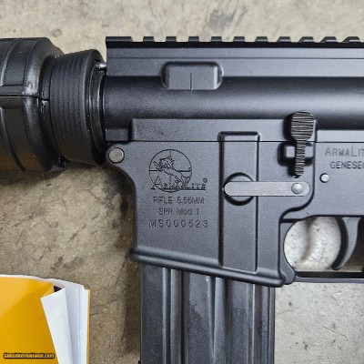 Armalite SPR Mod 1 .223 / 556 - Image 5 of 6
