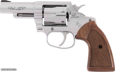New For 2024 Colt Viper 357 Mag 3