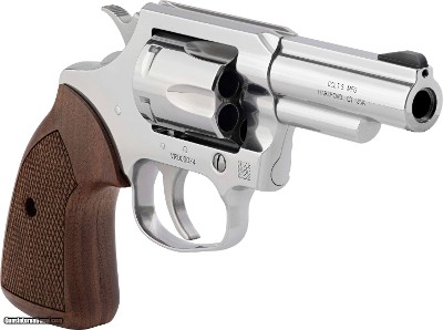 New For 2024 Colt Viper 357 Mag 3
