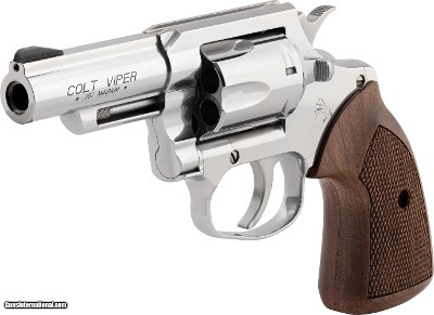 New For 2024 Colt Viper 357 Mag 3