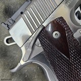 Used Kimber Stainless Gold Match 45 ACP 5