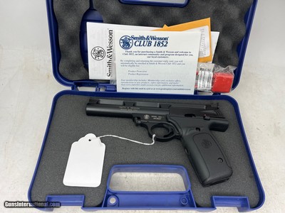 Smith & Wesson 22A-1 22 LR 5.5