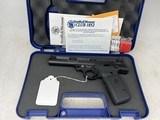 Smith & Wesson 22A-1 22 LR 5.5