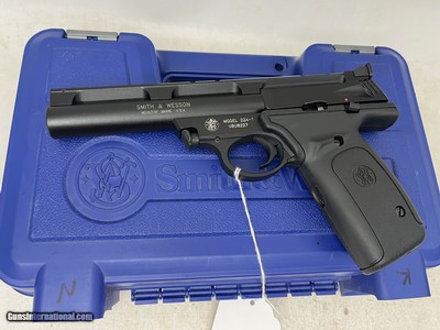 Smith & Wesson 22A-1 22 LR 5.5