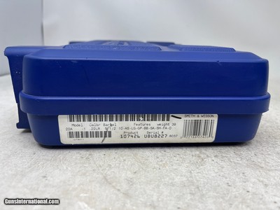 Smith & Wesson 22A-1 22 LR 5.5