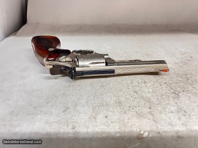 Smith & Wesson 19-4 357 Mag 4