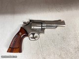 Smith & Wesson 19-4 357 Mag 4