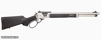 Smith & Wesson Model 1854 45 Colt Stainless Steel 9 Shot Lever Action 13814