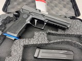 Used Sig Sauer P320 X-Five 9mm 5