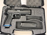 Used Sig Sauer P320 X-Five 9mm 5