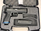Used Sig Sauer P320 X-Five 9mm 5